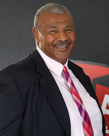 Portrait from the article Building Legacy Through Partnership